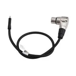 USB C to XLR Converter Adapter Cable,Type C to Right Angle 3Pin XLR Female Audio Cord for Amplifier,Mixer Console Female USB C to XLR Converter Adapter Cable,Type C to Right Angle 3Pin XLR Female Audio Cord for Amplifier,Mixer Console Female
