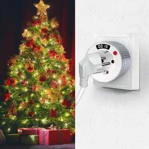 Plug 16A Socket Kid Protection Surge Protector Home Timing Life APP Sockets EU Plug Plug 16A Socket Kid Protection Surge Protector Home Timing Life APP Sockets EU Plug