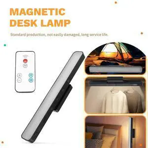 Touch Table Lamp 5 Colors Dimmable Mirror Lights Rechargeable Kitchen Ceiling Light with Remote Control Touch Table Lamp 5 Colors Dimmable Mirror Lights Rechargeable Kitchen Ceiling Light with Remote Control