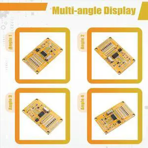 ADS1256 24 ADC8 Road AD-Precision ADC Data Acquisition Module ADS1256 24 ADC8 Road AD-Precision ADC Data Acquisition Module