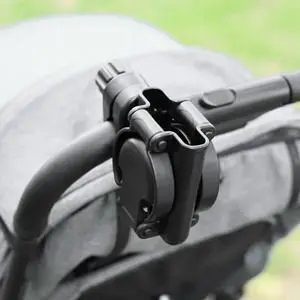 Baby Stroller Cup Holder Universal Rotatable Phone Holder Stroller Children Pram Water Bottle Holders Baby Stroller Cup Holder Universal Rotatable Phone Holder Stroller Children Pram Water Bottle Holders