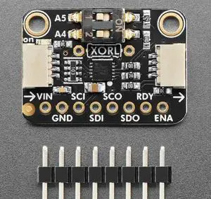 5914 LTC4316 I2C Address Translator - Stemma QT / Qwiic 5914 LTC4316 I2C Address Translator - Stemma QT / Qwiic
