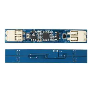 Hand Sweep Sensor Switch Module DC 12-24V Welding free Hand Wave Sensor Switch for Cabinet Wardrobe Light Hand Sweep Sensor Switch Module DC 12-24V Welding free Hand Wave Sensor Switch for Cabinet Wardrobe Light