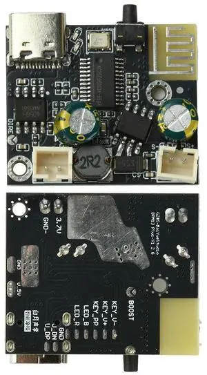 BPM13 Plus Bluetooth Amplifier Board Single Channel High Fidelity Audio Module Type C Usb Input For Speaker BPM13 Plus Bluetooth Amplifier Board Single Channel High Fidelity Audio Module Type C Usb Input For Speaker