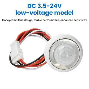 AC 85-265V PIR Infrared Sensor Low Voltage Module Detector Switch Controller Human Sensor Hand Scan Head Eletronic Kit AC 85-265V PIR Infrared Sensor Low Voltage Module Detector Switch Controller Human Sensor Hand Scan Head Eletronic Kit