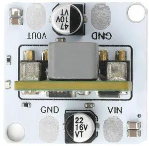 DC 9-16V to 5V Output DC-DC Buck Module 10A High Power Step Down Regulator Module DC 9-16V to 5V Output DC-DC Buck Module 10A High Power Step Down Regulator Module