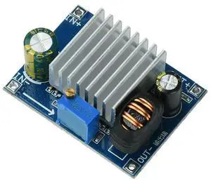 4A Adjustable DC-DC Step down Module Power Supply 9-100V Wide Voltage Input for Solar Industrial Monitoring Equipment 4A Adjustable DC-DC Step down Module Power Supply 9-100V Wide Voltage Input for Solar Industrial Monitoring Equipment