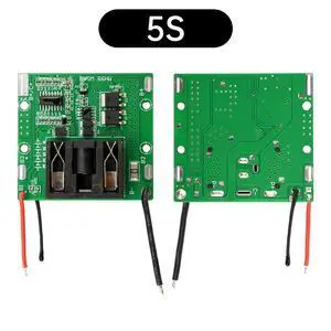 5S 21V 20A Lithium Protection Board with Temperature Protection for Electric wrench Electric Tools 5S 21V 20A Lithium Protection Board with Temperature Protection for Electric wrench Electric Tools