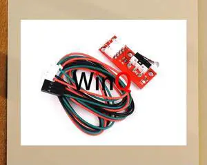 3D printer Endstop mechanical limit switch module RAMPS 1.4 with independent packaging and wire feeding 3D printer Endstop mechanical limit switch module RAMPS 1.4 with independent packaging and wire feeding