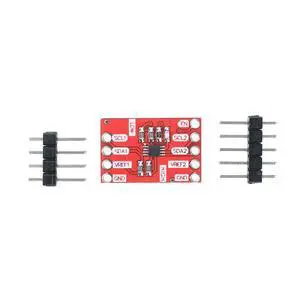 PCA9306 Dual Channel Bidirectional Voltage Level Converter Distribution Board I2C IIC PCA9306 Dual Channel Bidirectional Voltage Level Converter Distribution Board I2C IIC