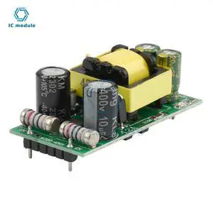 Mini AC-DC isolation switching power supply module AC110-450V To DC 12V Converter Board Module Mini AC-DC isolation switching power supply module AC110-450V To DC 12V Converter Board Module