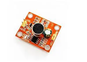 Sound Sensor Module Microphone Voice Control Delay Direct Drive LED Motor Driver Board DIY Small Electric Fan Sound Sensor Module Microphone Voice Control Delay Direct Drive LED Motor Driver Board DIY Small Electric Fan