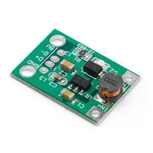 5V DC-DC boost power module board 0.9V~5V boost 5V USB mobile power boost module 5V DC-DC boost power module board 0.9V~5V boost 5V USB mobile power boost module