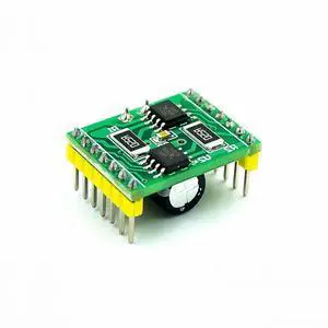 A4950 dual motor drive module with performance exceeding TB6612 DC brushed motor drive board module A4950 dual motor drive module with performance exceeding TB6612 DC brushed motor drive board module