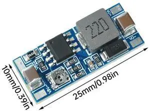 Mini 8-100V input to 5-20V Step Down Buck Power Module Voltage Buck Converter Regulator Mini 8-100V input to 5-20V Step Down Buck Power Module Voltage Buck Converter Regulator