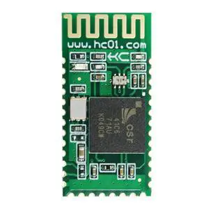 Classic Bluetooth Module HC-07 Space Base for HC-02/04/06/07/08/42 Classic Bluetooth Module HC-07 Space Base for HC-02/04/06/07/08/42