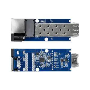 SFP Gigabit Motherboard DC 5-12V RJ45 Ethernet SFP Gigabit Fiber Optic Module 1000M SFP Gigabit Motherboard DC 5-12V RJ45 Ethernet SFP Gigabit Fiber Optic Module 1000M
