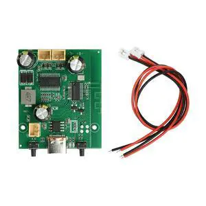 DC5V/3.7V TWS Stereo Bluetooth Amplifier Board 2*10W Dual Channel Stereo Audio Power Amplifier Board DC5V/3.7V TWS Stereo Bluetooth Amplifier Board 2*10W Dual Channel Stereo Audio Power Amplifier Board