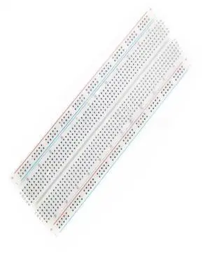 MB-102 high-breadboard experimental board circuit board with color strip 165 * 55 * 10mm MB-102 high-breadboard experimental board circuit board with color strip 165 * 55 * 10mm