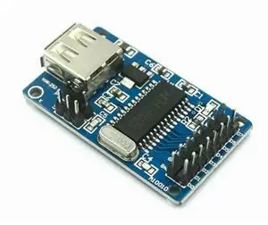 CH376S USB module USB flash drive read-write module USB host interface module USB module CH376S USB module USB flash drive read-write module USB host interface module USB module