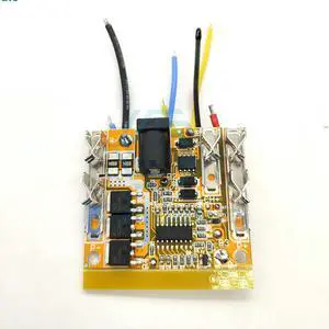 5S 21V Li-ion Lithium Protection Circuit Charging Board Module Lipo Cell PCM PCB BMS for DC Electric Drill 5S 21V Li-ion Lithium Protection Circuit Charging Board Module Lipo Cell PCM PCB BMS for DC Electric Drill