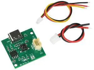 3-5V 15W Max Boost Module Brushless Motor Governor With Buttons 6 Gears Adjustment DC Motor Speed Controller Fan Control 3-5V 15W Max Boost Module Brushless Motor Governor With Buttons 6 Gears Adjustment DC Motor Speed Controller Fan Control