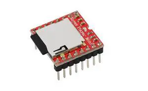 Open source Player Mini MP3 player module Open source Player Mini MP3 player module