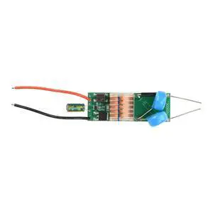 DC 3.3V-5V to DC 15-30KV Arc Igniter High Voltage Module No-load High Power High Voltage Booster Module High Voltage Coil DC 3.3V-5V to DC 15-30KV Arc Igniter High Voltage Module No-load High Power High Voltage Booster Module High Voltage Coil