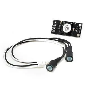 Solar Auto Tracker Sensor Module Light Tracking Board DC 5V Single Axis Light Tracking Module Ray Tracing Solar Auto Tracker Sensor Module Light Tracking Board DC 5V Single Axis Light Tracking Module Ray Tracing