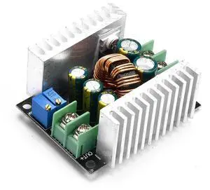 300W 15A DC Step-down Conversion Module Current Adjustable Stepdown Module LED Driver Heatsink Short Circuit Protection Module 300W 15A DC Step-down Conversion Module Current Adjustable Stepdown Module LED Driver Heatsink Short Circuit Protection Module