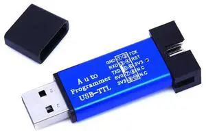 STC microcontroller 51 program automatic programming download without manual cold start programmer burning STC microcontroller 51 program automatic programming download without manual cold start programmer burning