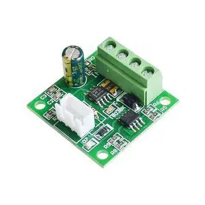 PWM DC motor speed regulator 1.8V 3V 5V 6V 12V 2A speed regulation module 1803BW PWM DC motor speed regulator 1.8V 3V 5V 6V 12V 2A speed regulation module 1803BW