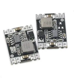 DC-DC 3A voltage reduction and stabilization power module board, small size, 24V-12V, 9V to 5V power adjustable output DC-DC 3A voltage reduction and stabilization power module board, small size, 24V-12V, 9V to 5V power adjustable output