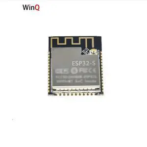 ESP32S module +Bluetooth module serial port to with antenna connection ESP32S module +Bluetooth module serial port to with antenna connection