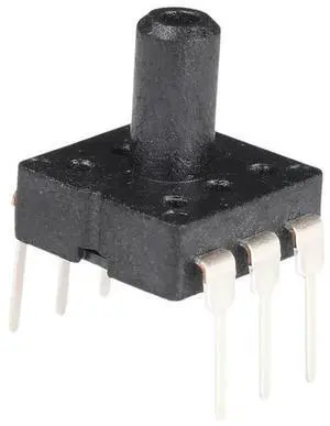 High Precision Digital Compensated Pressure Sensor Module XGZP6857A -100~0kPa for Automotive Electronics and Fitness Equipment High Precision Digital Compensated Pressure Sensor Module XGZP6857A -100~0kPa for Automotive Electronics and Fitness Equipment