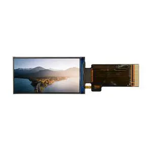 1.9-inch TFT LCD screen 170x320 supports SPI/8-bit parallel port interface 3.3V driver chip ST7789 30PIN HD IPS display module 1.9-inch TFT LCD screen 170x320 supports SPI/8-bit parallel port interface 3.3V driver chip ST7789 30PIN HD IPS display module