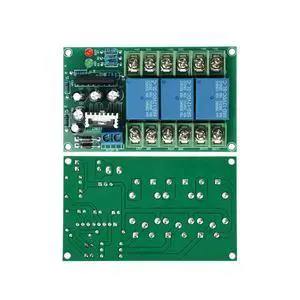 High Power 2.1 Three Way Speaker Protection Module AC12 18V Dual Power Supply 3pcs 10A Relay Fit Within 600W Amplifier High Power 2.1 Three Way Speaker Protection Module AC12 18V Dual Power Supply 3pcs 10A Relay Fit Within 600W Amplifier