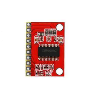 OEP30WX2D Dual Channel Audio Digital Amplifier Board High Power Module D-Class 12V LCD TV 10W15W OEP30WX2D Dual Channel Audio Digital Amplifier Board High Power Module D-Class 12V LCD TV 10W15W
