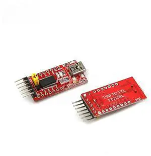 FT232RL module USB to TTL mini interface USB to serial port flashing module download board FT232RL module USB to TTL mini interface USB to serial port flashing module download board