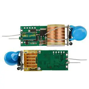 High voltage drive module 7.4v boost 15kv pulse arc boost coil board high voltage package drive board high voltage module High voltage drive module 7.4v boost 15kv pulse arc boost coil board high voltage package drive board high voltage module