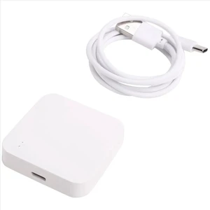 ZigBee 3.0 Smart Hub,Gateway Bridge for App Voice Remote Control,Works for Home Assistant ZigBee 3.0 Smart Hub,Gateway Bridge for App Voice Remote Control,Works for Home Assistant