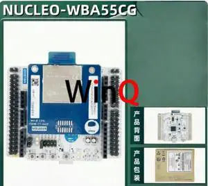 NUCLEO-WBA55CG STM32WBA55CG development board Bluetooth low power consumption NUCLEO-WBA55CG STM32WBA55CG development board Bluetooth low power consumption