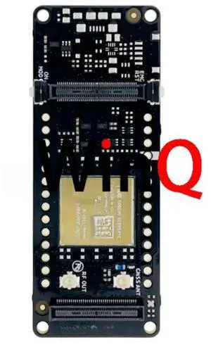 module ASX00027 CAT.M1/NB IoT GNSS Shield module ASX00027 CAT.M1/NB IoT GNSS Shield