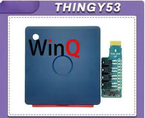 Thingy: 53 THINGY53 nRF5340 IoT Prototype Construction Platform Thingy: 53 THINGY53 nRF5340 IoT Prototype Construction Platform