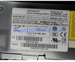 1Pcs for TX100S3 P900 power supply S26113-E563-V50-01 DPS-250AB-62A 1Pcs for TX100S3 P900 power supply S26113-E563-V50-01 DPS-250AB-62A