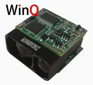 115200bps unmanned aerial vehicle laser ranging radar thermal imager 1500m long-distance laser displacement sensor 115200bps unmanned aerial vehicle laser ranging radar thermal imager 1500m long-distance laser displacement sensor