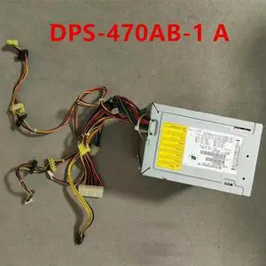 PSU XW6200 470W Power Supply DPS-470AB-1A 345525-005 345525-004 345642-001 DPS-470AB-1 A PSU XW6200 470W Power Supply DPS-470AB-1A 345525-005 345525-004 345642-001 DPS-470AB-1 A