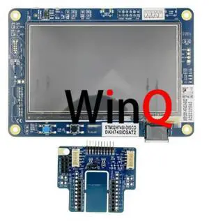 STM32H745I-DISCO Development Board Exploration Kit STM32H745XI MCU STM32H745I-DISCO Development Board Exploration Kit STM32H745XI MCU