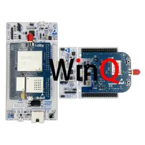 P-NUCLEO-LRWAN3 pack LoRa LF band sensor and gateway P-NUCLEO-LRWAN3 pack LoRa LF band sensor and gateway