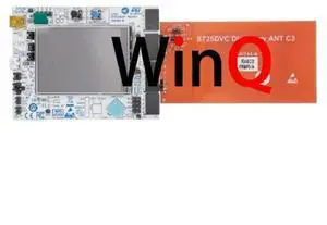 ST25DV64KC-DISCO Dynamic NFC/RFID Tag Exploration Kit ST25DV ST25DV64KC-DISCO Dynamic NFC/RFID Tag Exploration Kit ST25DV
